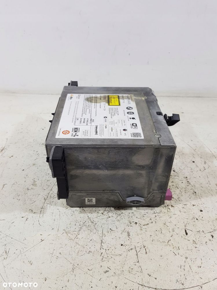 radio czytnik nawigacji 9327314 bmw seria 5 f10 f20 f11 lift eur - 4