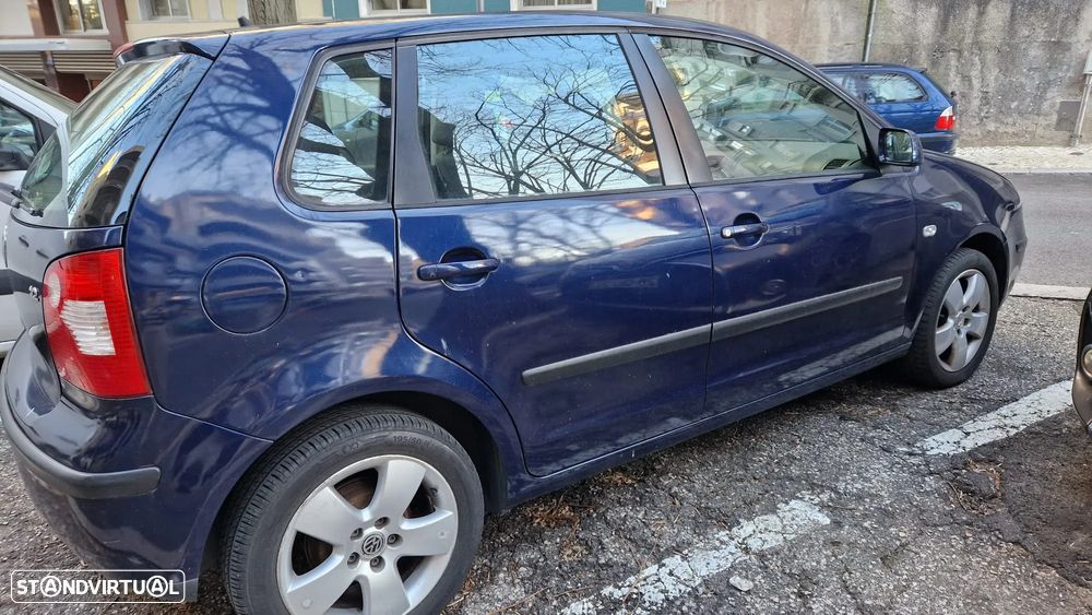 VW Polo 1.2 Confortline - 4