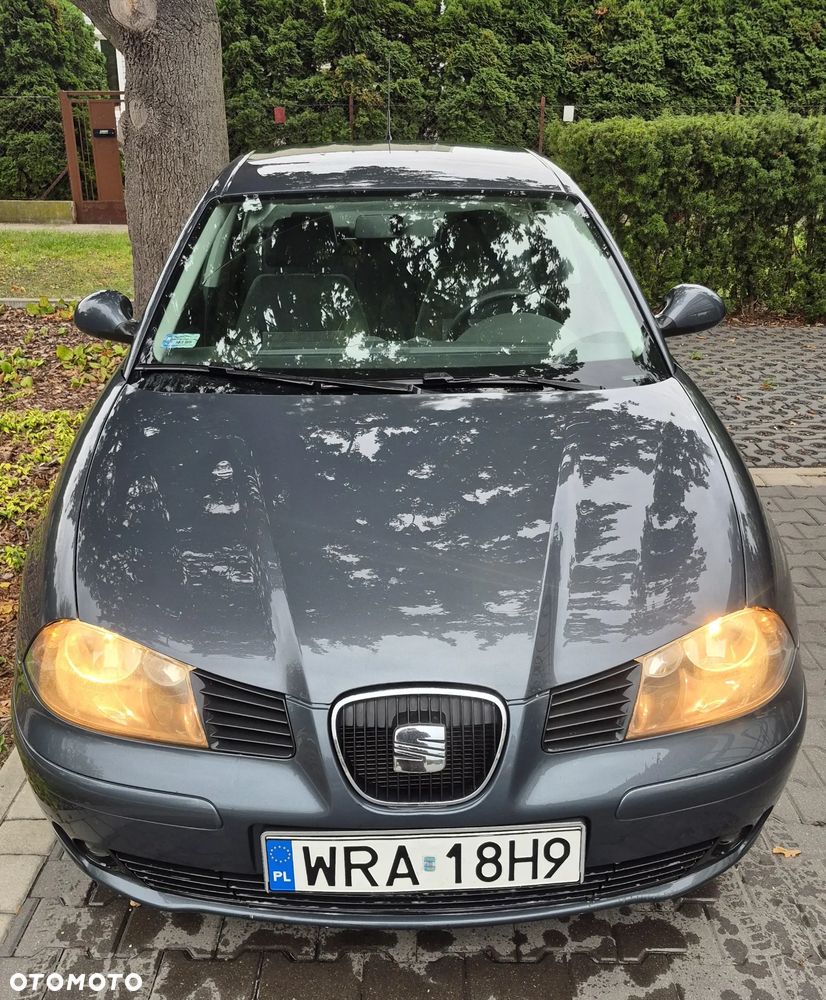 Seat Cordoba