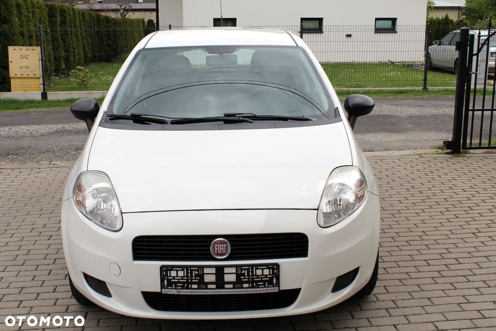 Fiat Punto Evo 1.2 8V My - 2