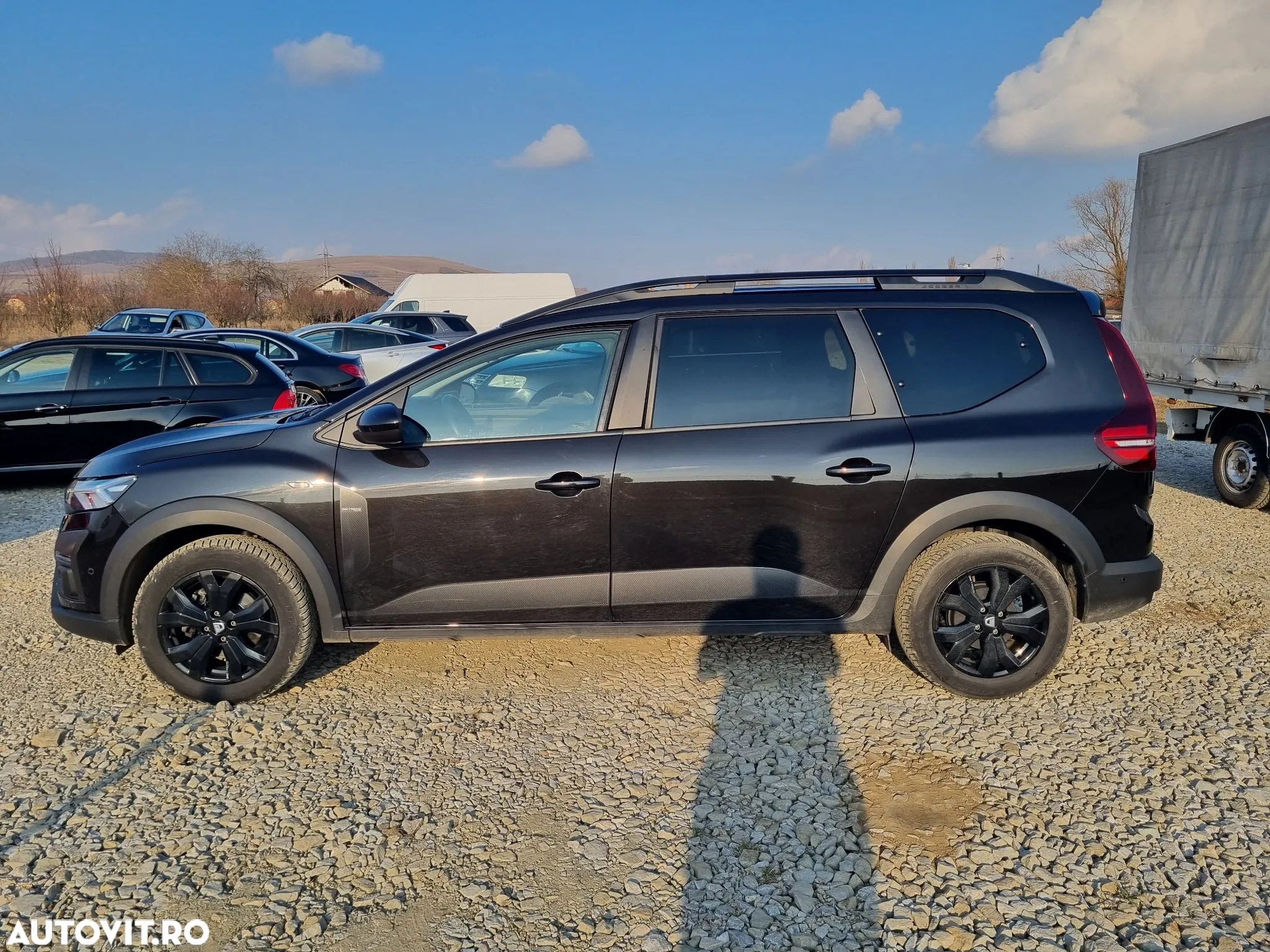 Dacia Jogger 7 locuri TCe 110 Extreme+ - 7