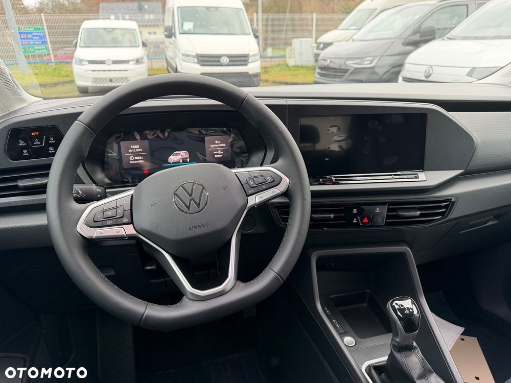 Volkswagen Caddy - 10