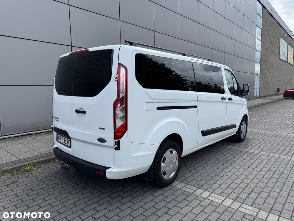 Ford Transit Custom - 4