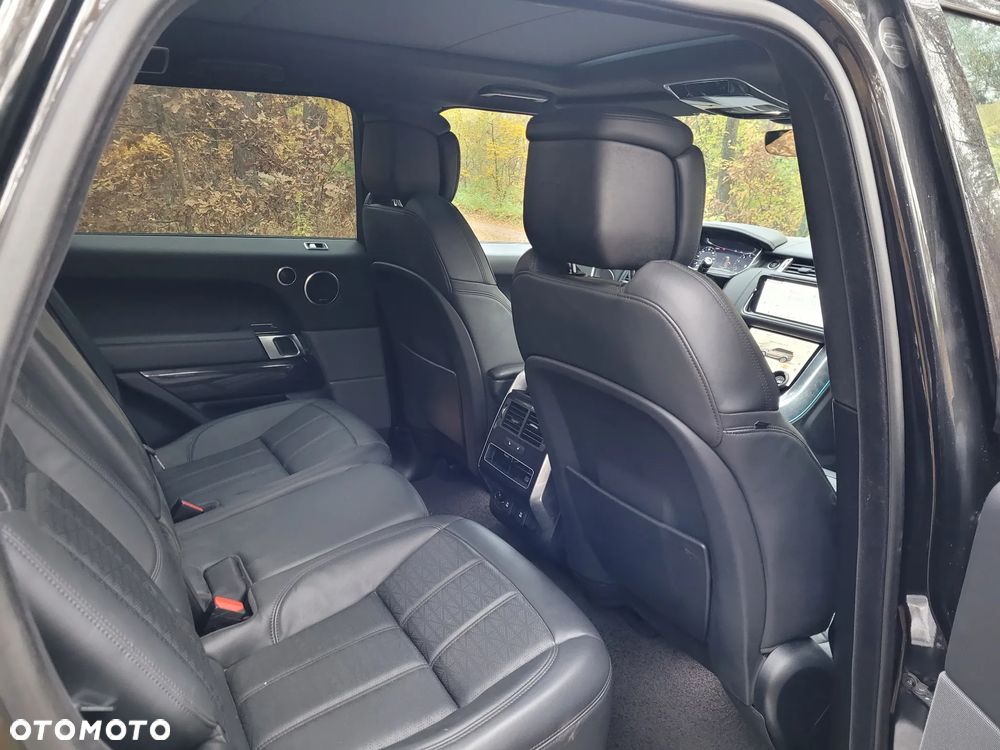 Land Rover Range Rover Sport P575 5.0 V8 SVR - 34