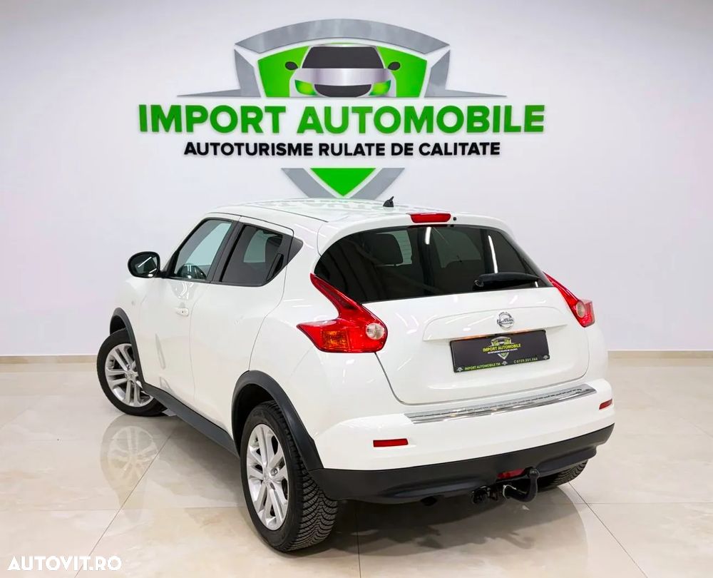 Nissan Juke 1.6 Xtronic N-Connecta - 14
