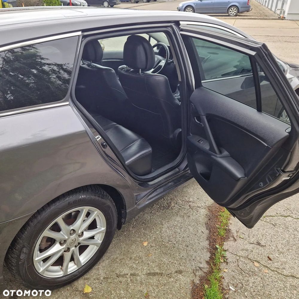 Toyota Avensis 2.0 Sol plus EU5 MS - 14