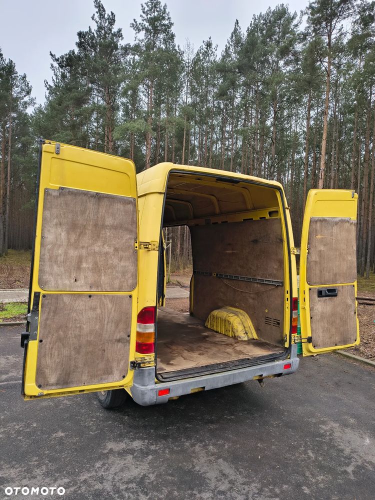 Mercedes-Benz Sprinter 313 - 7