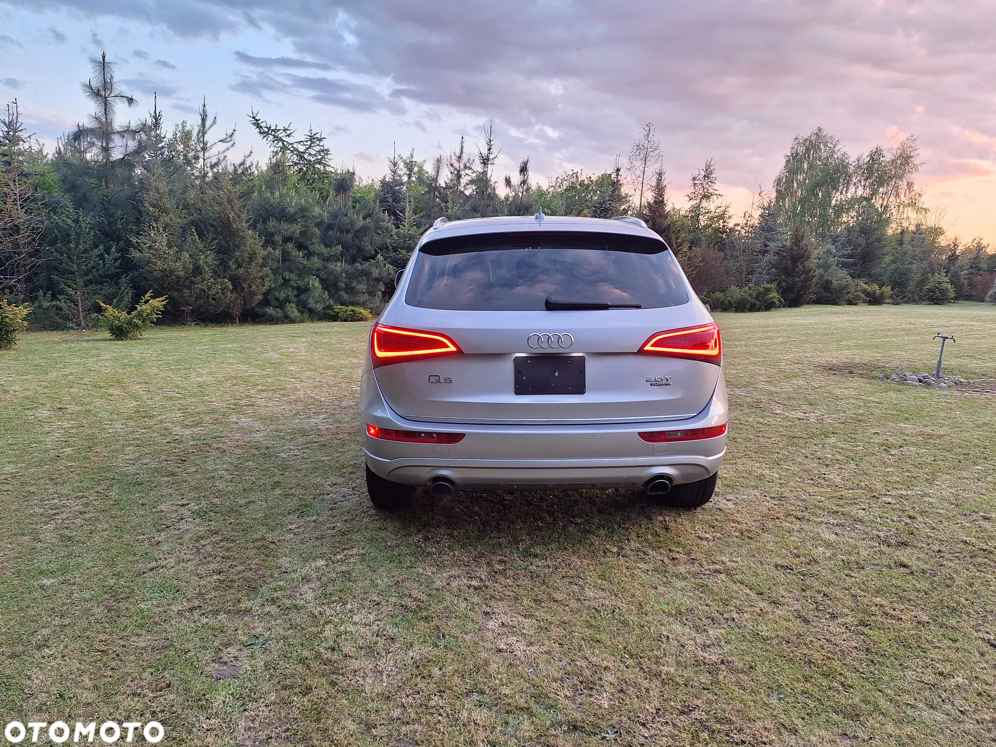 Audi Q5 2.0 TFSI Quattro Tiptronic - 8