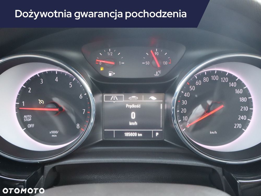 Opel Astra - 13