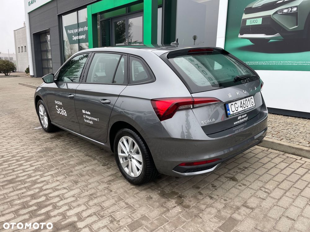 Skoda Scala - 5
