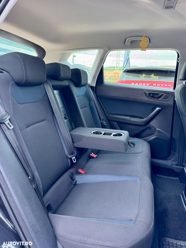 Seat Ateca 1.6 TDI DSG Style - 11