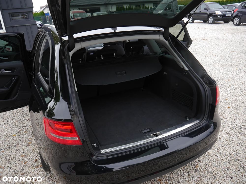 Audi A4 Avant 2.0 TDI DPF Attraction - 16