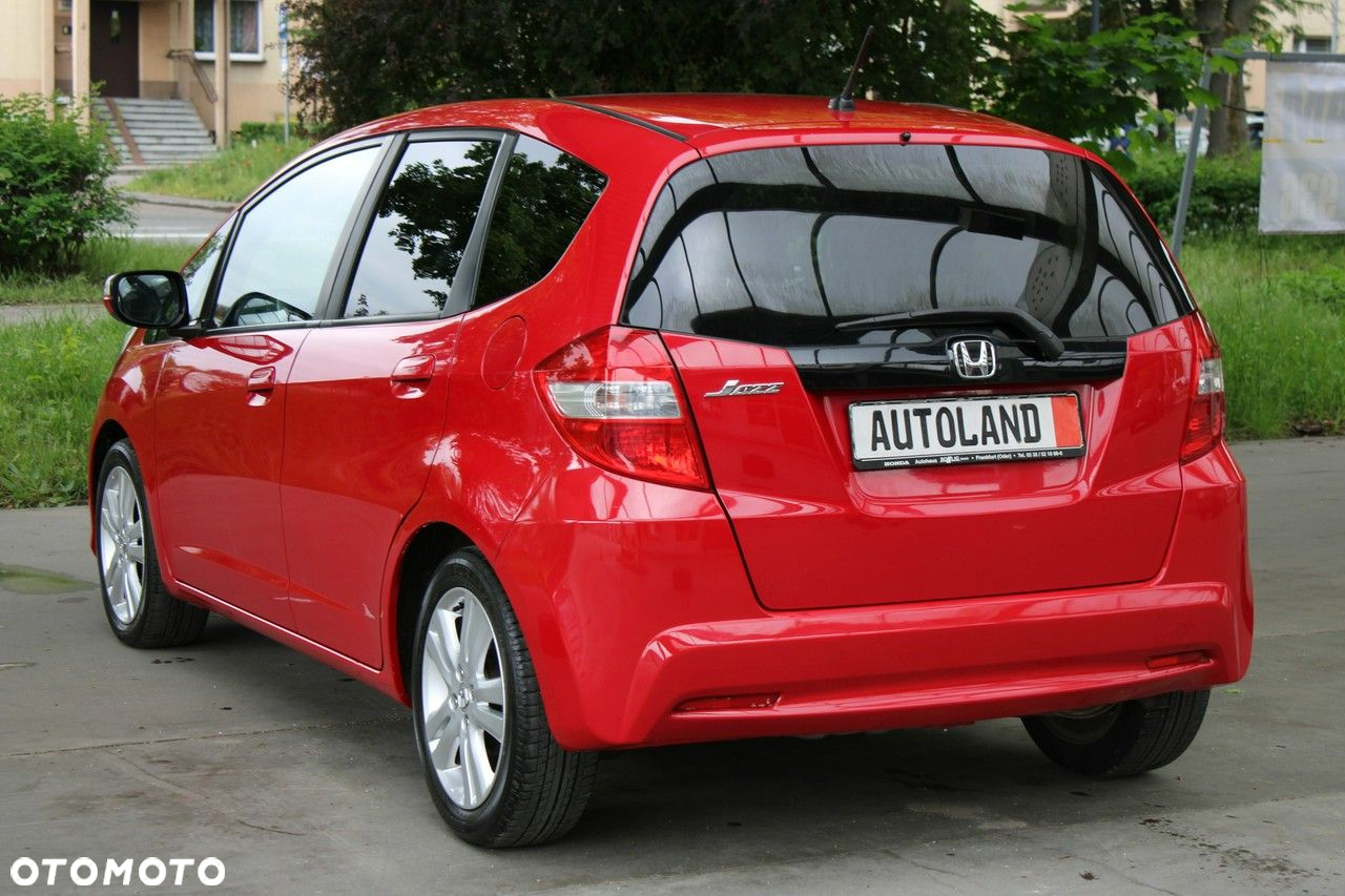 Honda Jazz 1.4 i-VTEC Comfort Plus - 7