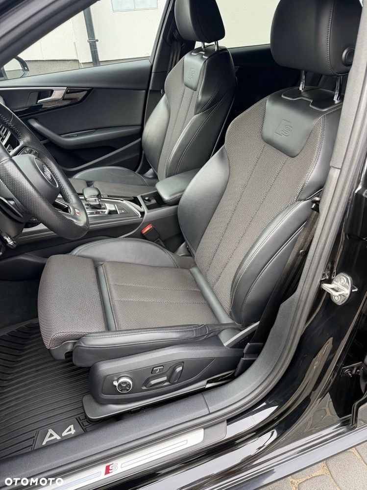 Audi A4 Avant 40 TDI Quattro Sport S tronic - 2