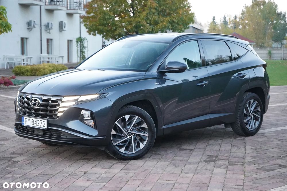 Hyundai Tucson - 5