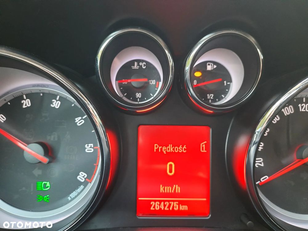 Opel Astra 1.7 CDTI Limited - 14