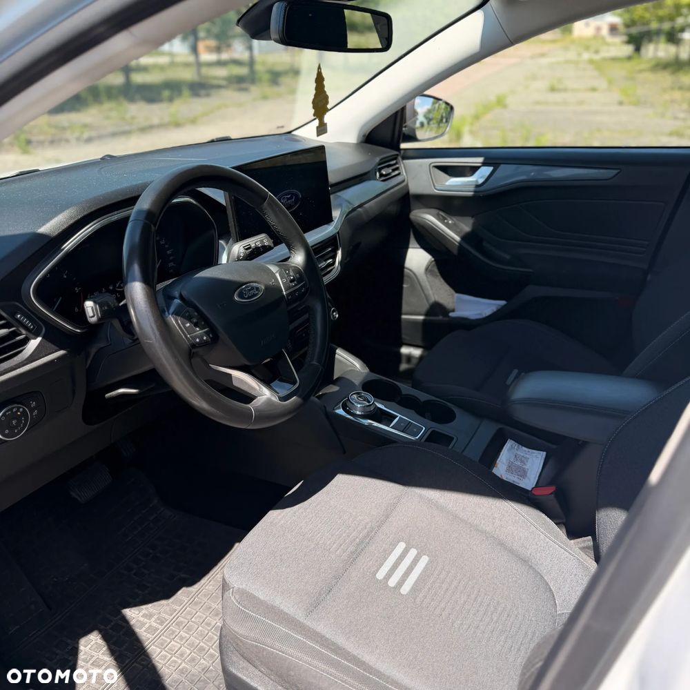 Ford Focus 1.5 EcoBlue SCR Active - 8