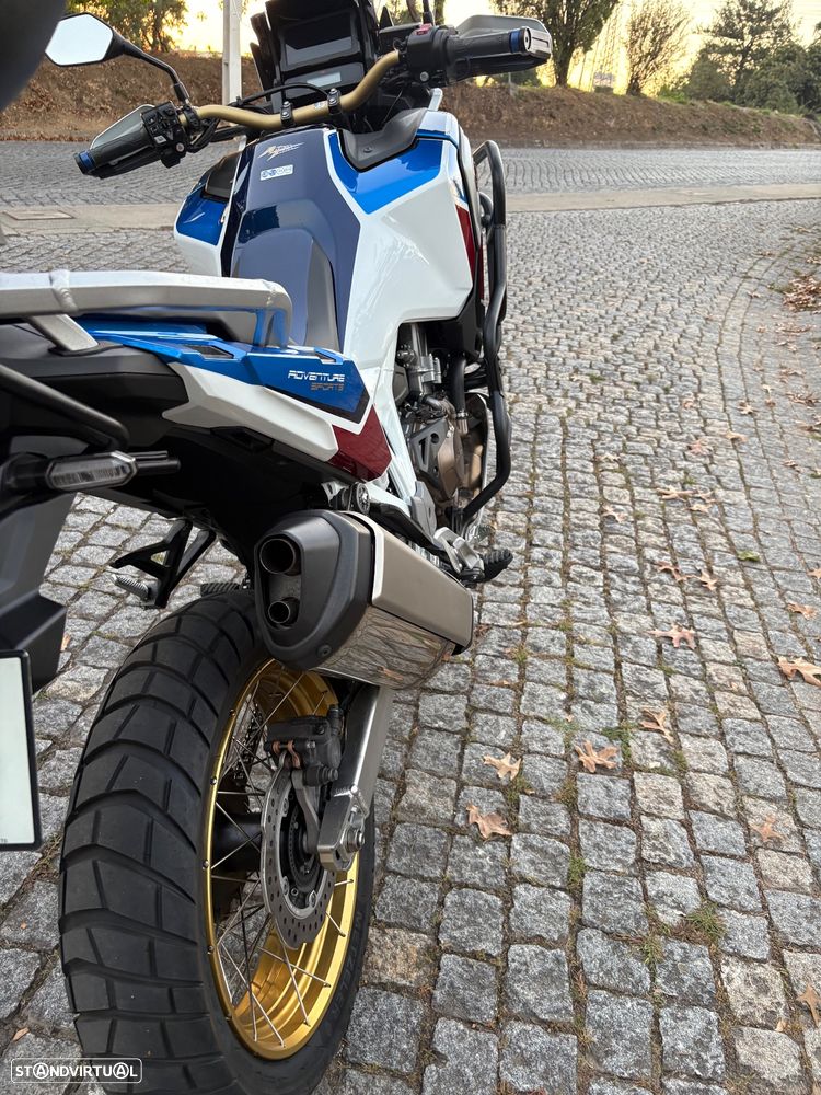 Honda Africa Twin ADV SPORTS - 7