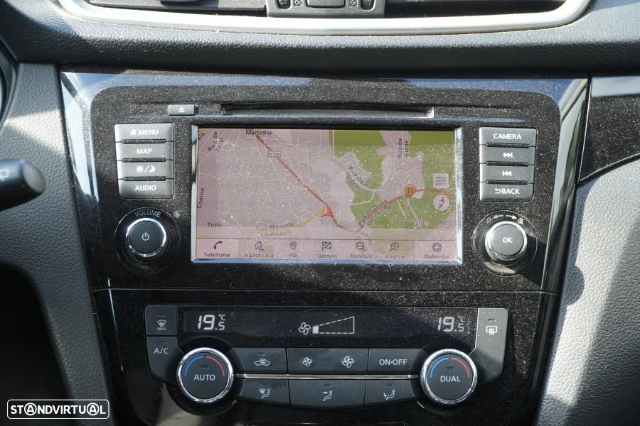 Nissan Qashqai 1.5 dCi Business Edition - 8