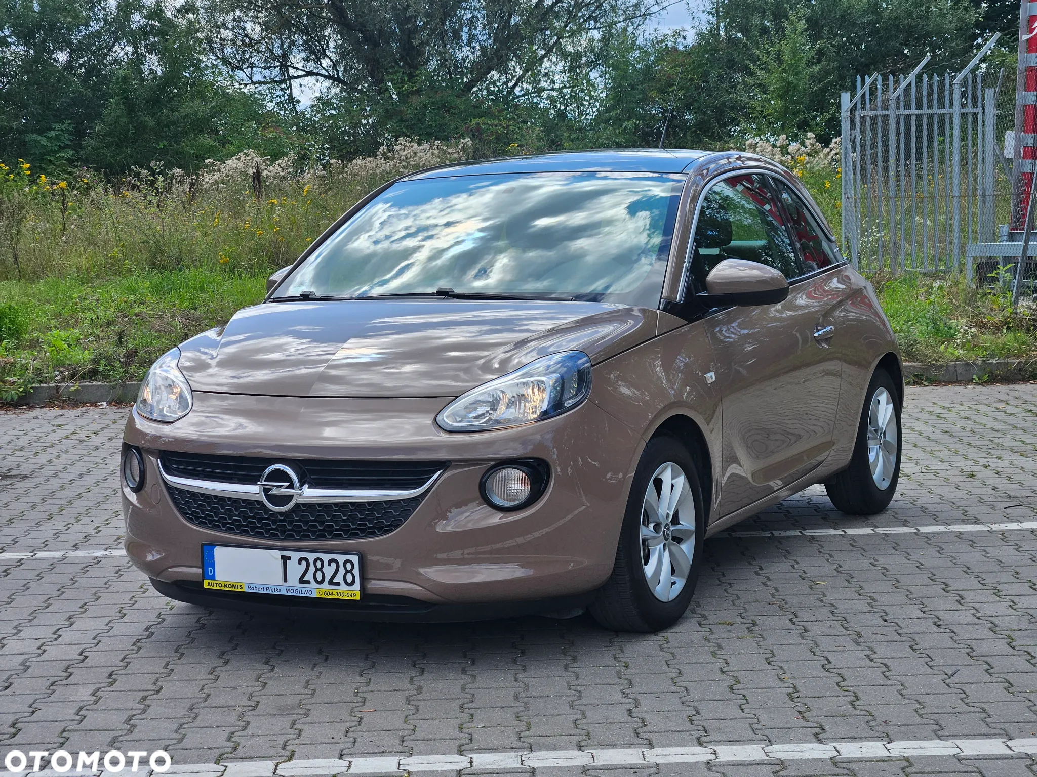 Opel Adam 1.2 Black Jack - 3