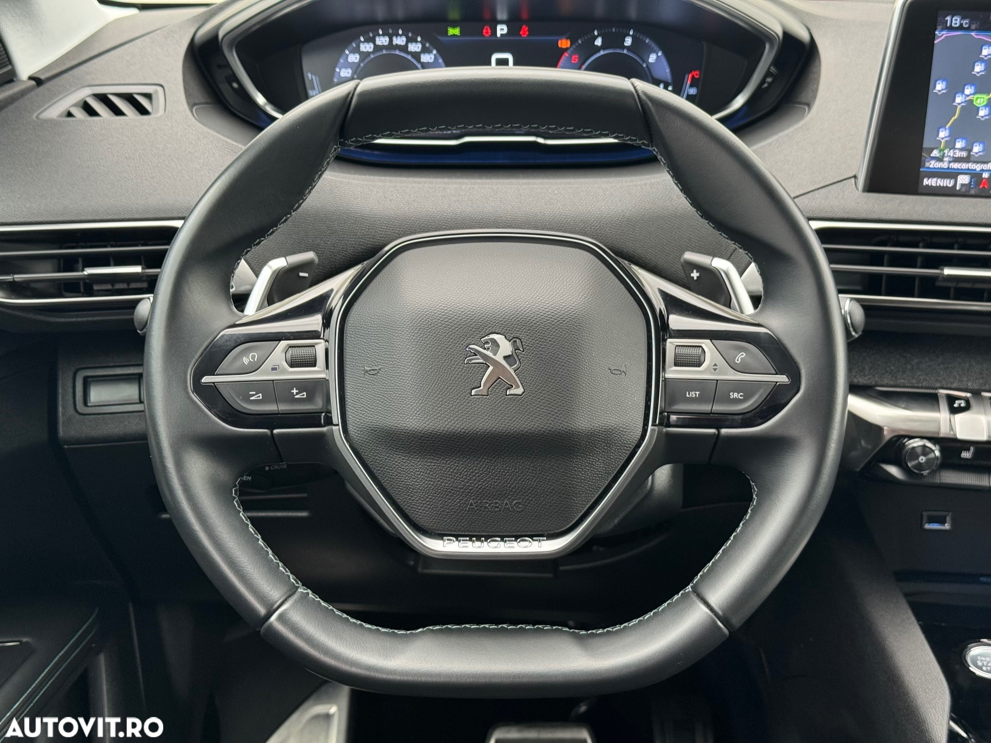 Peugeot 3008 BlueHDi 130 Stop & Start EAT8 Roadtrip - 8