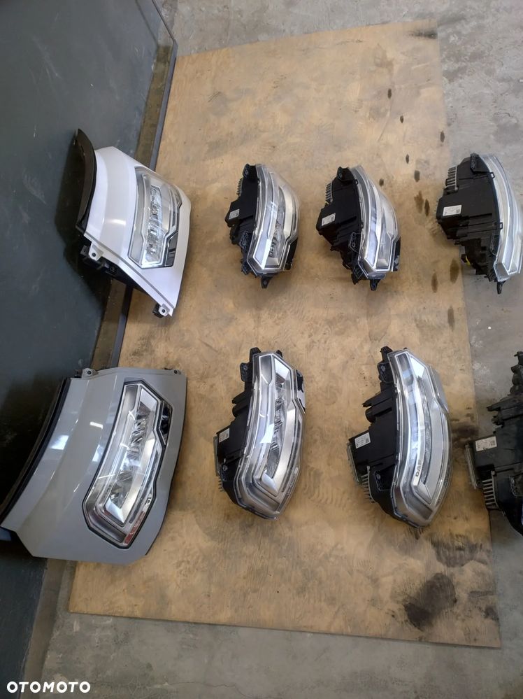 Reflektor lampa daf xg xf xd prawa lewa - 2