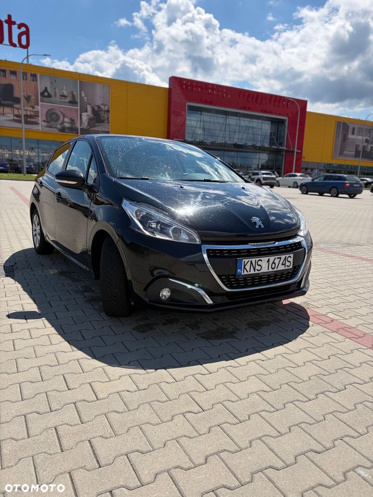 Peugeot 208 1.6 BlueHDi Active S&S - 3