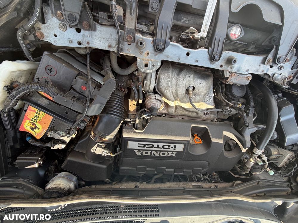 Honda CR-V 2.2 A/T Executive HDD Navi - 29