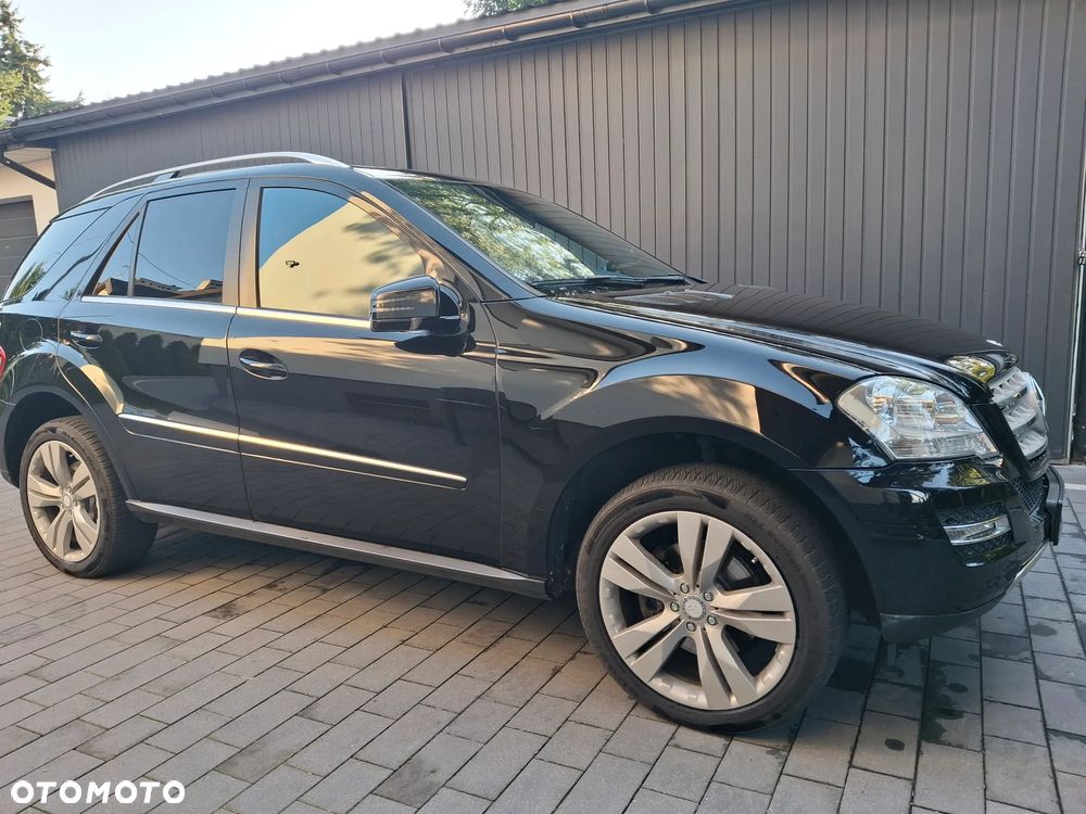 Mercedes-Benz ML 350 CDI 4-Matic - 2