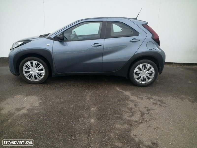 Toyota Aygo X - 8