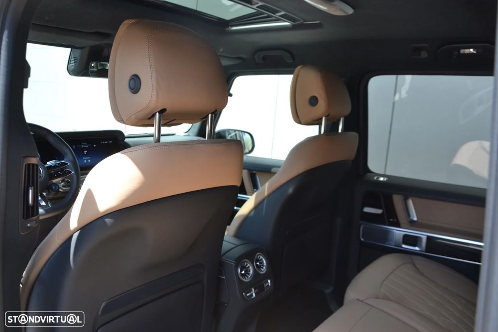 Mercedes-Benz G 63 AMG Standard - 30