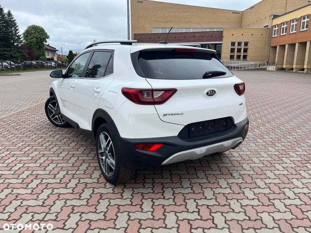Kia Stonic 1.0 T-GDI 120 Spirit - 4
