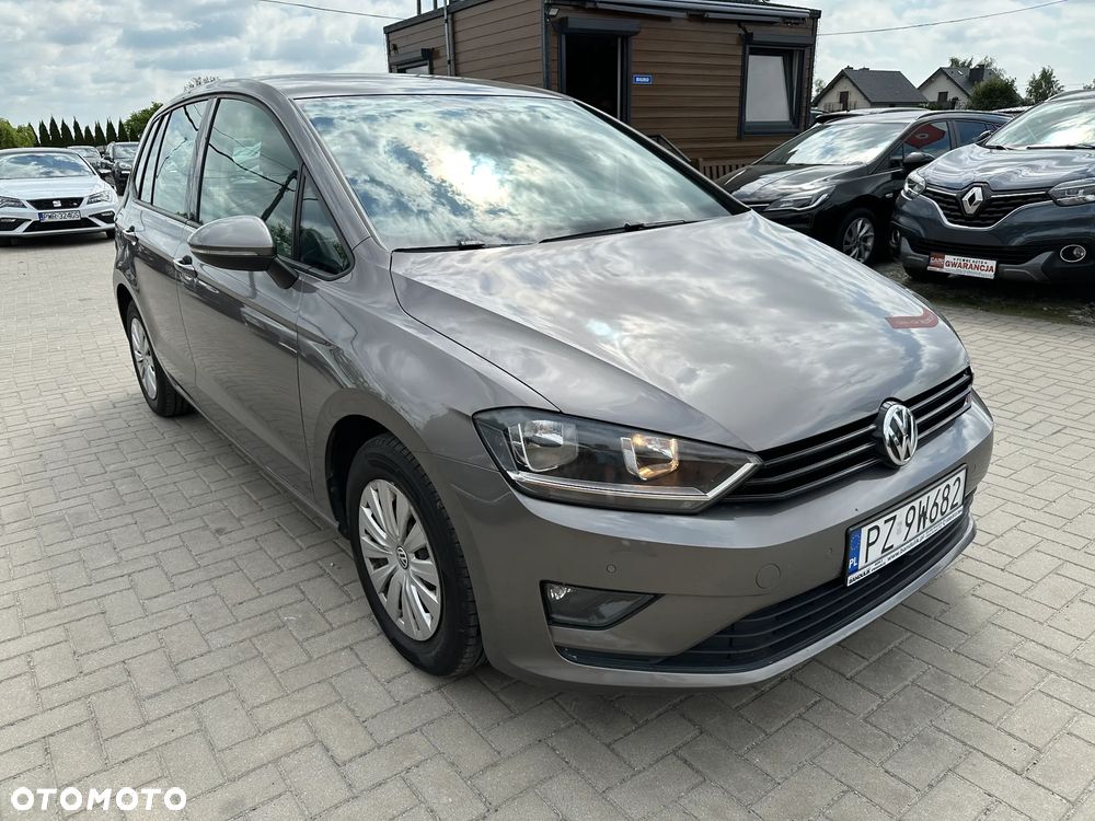 Volkswagen Golf Sportsvan - 2