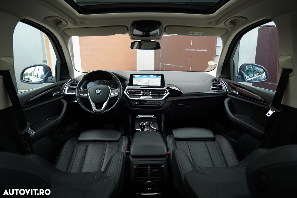 BMW X3 xDrive20d Aut. Luxury Line - 6
