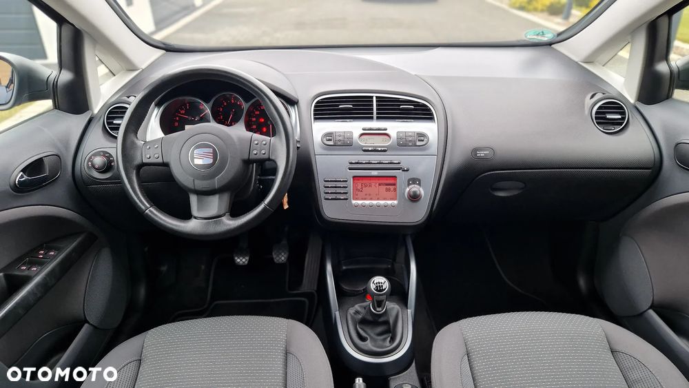 Seat Altea 1.4 TSI Comfort Limited - 6