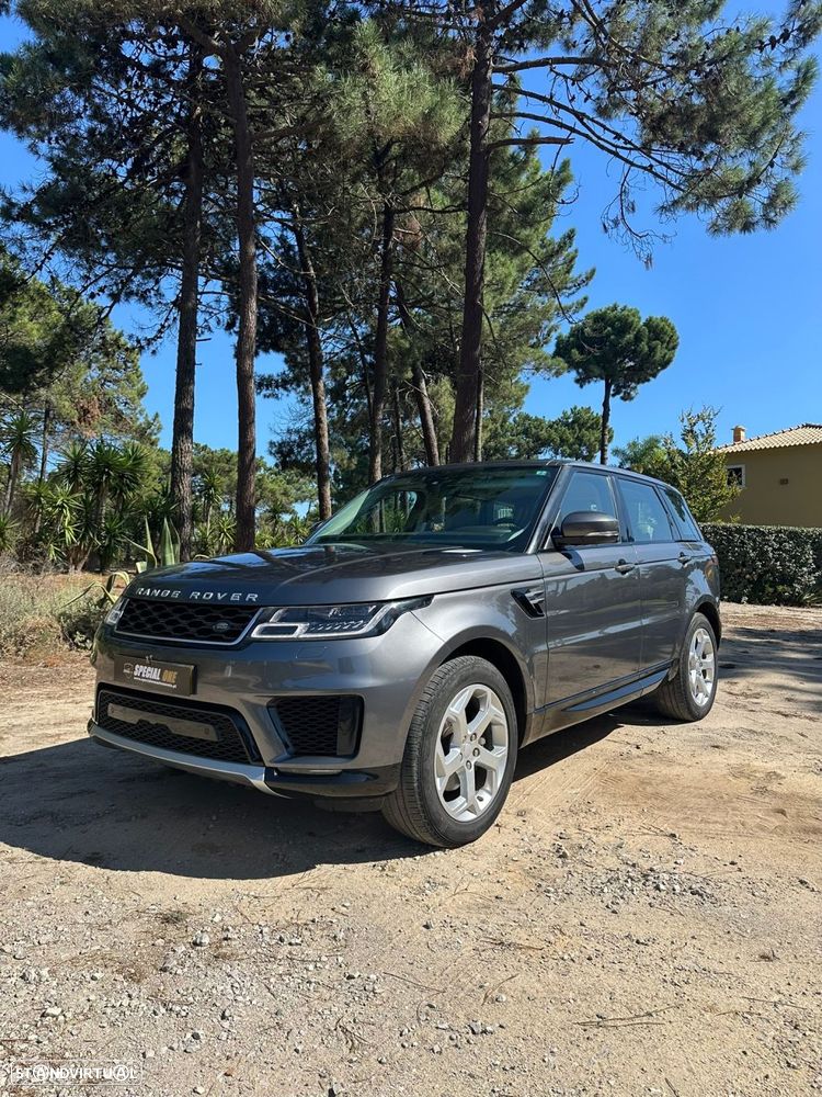 Land Rover Range Rover Sport 2.0 SD4 HSE - 3