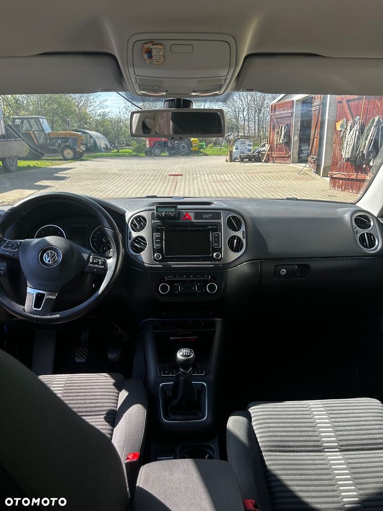 Volkswagen Tiguan 2.0 TDI BlueMot Trend&Fun - 22