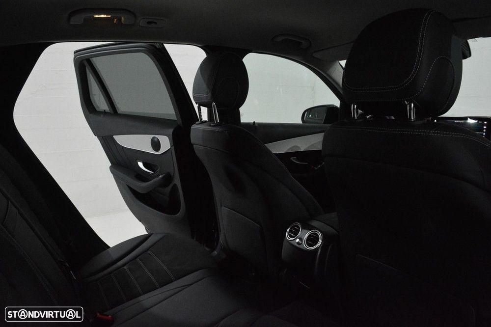 Mercedes-Benz GLC 300 de 4Matic - 14