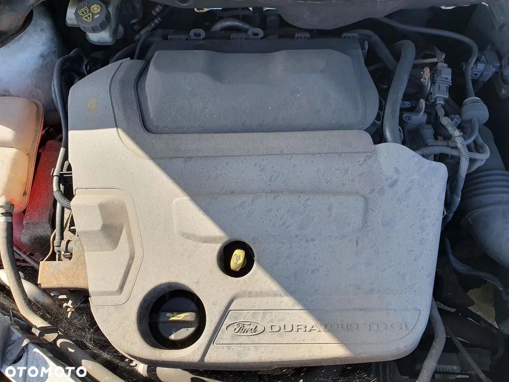 SILNIK SŁUPEK KOMPLETNY FORD KUGA FOCUS MONDEO 2.0 TDCI TXDA