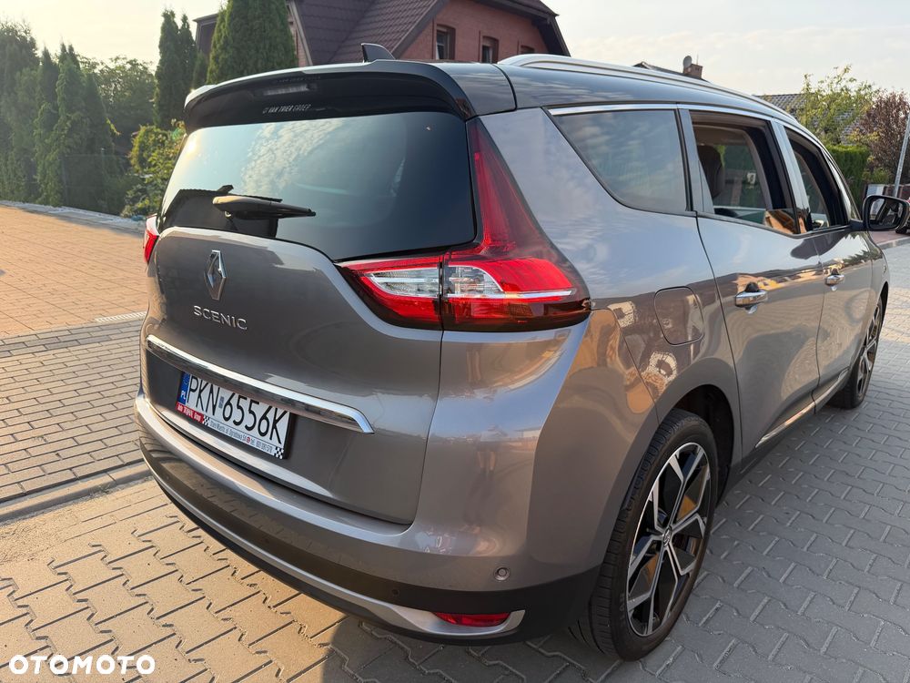 Renault Grand Scenic TCe 140 GPF LIMITED - 7
