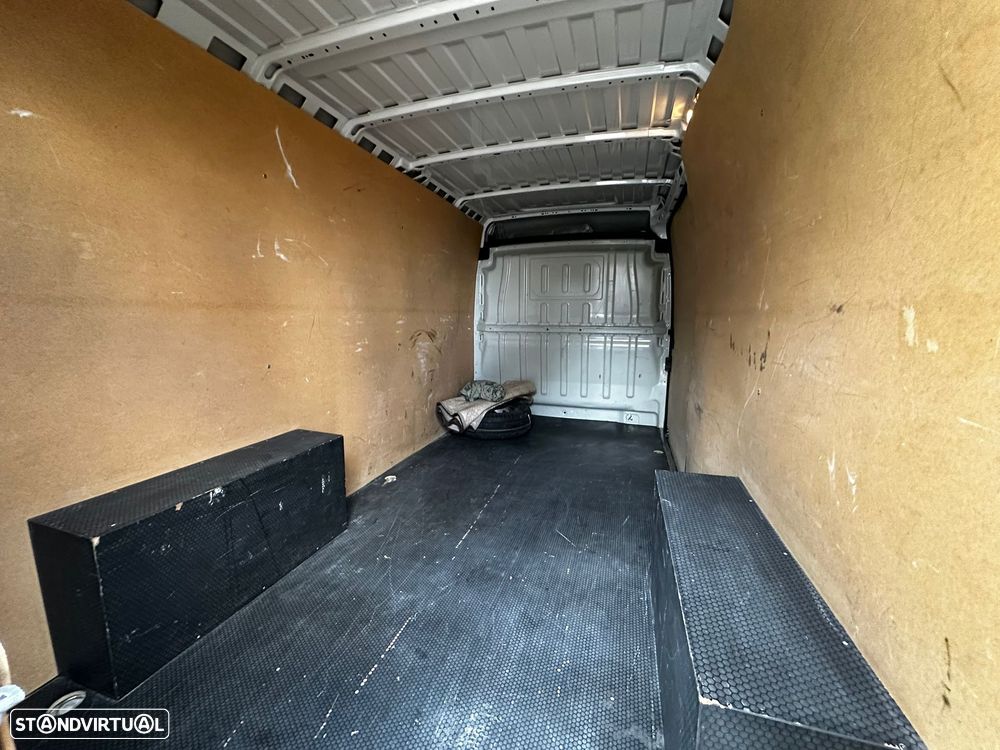 Fiat Ducato 35 2.3 M-Jet L CD - 14