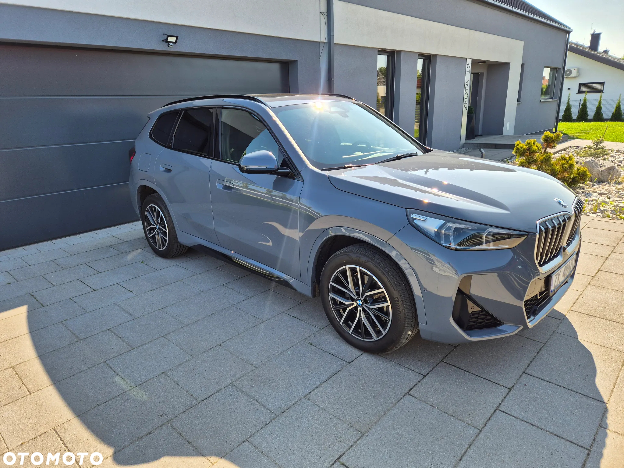 BMW X1 xDrive25i M Sport - 5