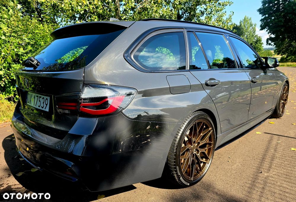 BMW Seria 3 320d Edition M Sport Shadow - 3