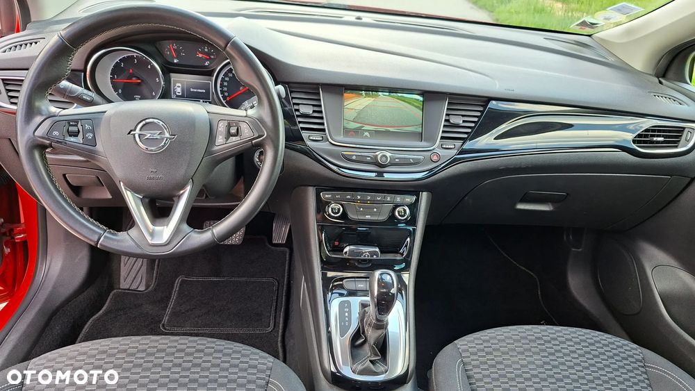 Opel Astra 1.6 D Automatik Start/Stop Edition - 14