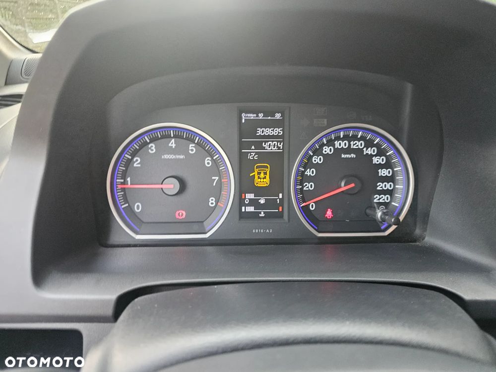 Honda CR-V - 7