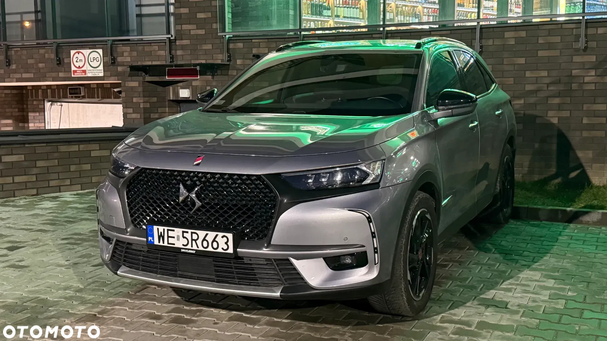 DS Automobiles DS 7 Crossback 1.6 PureTech Performance Line + - 9