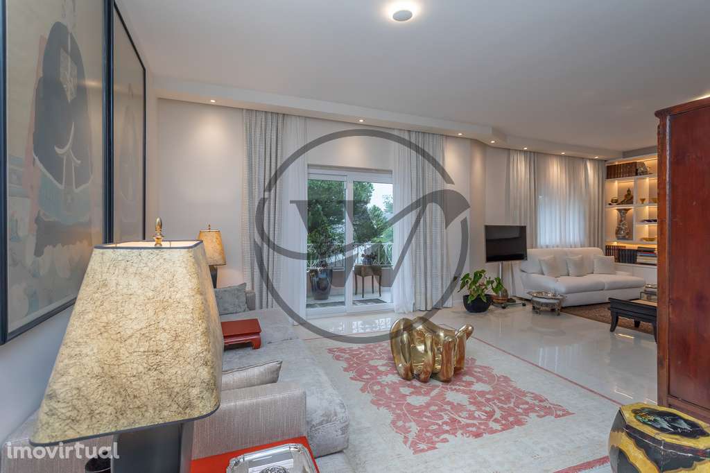 Apartamento T3 para venda na Costa da Guia – Cascais - Grande imagem: 2/36