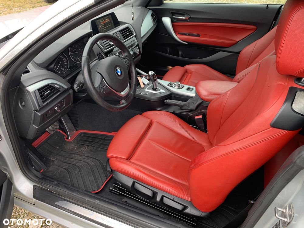 BMW Seria 2 220d Sport-Aut M Sport - 11