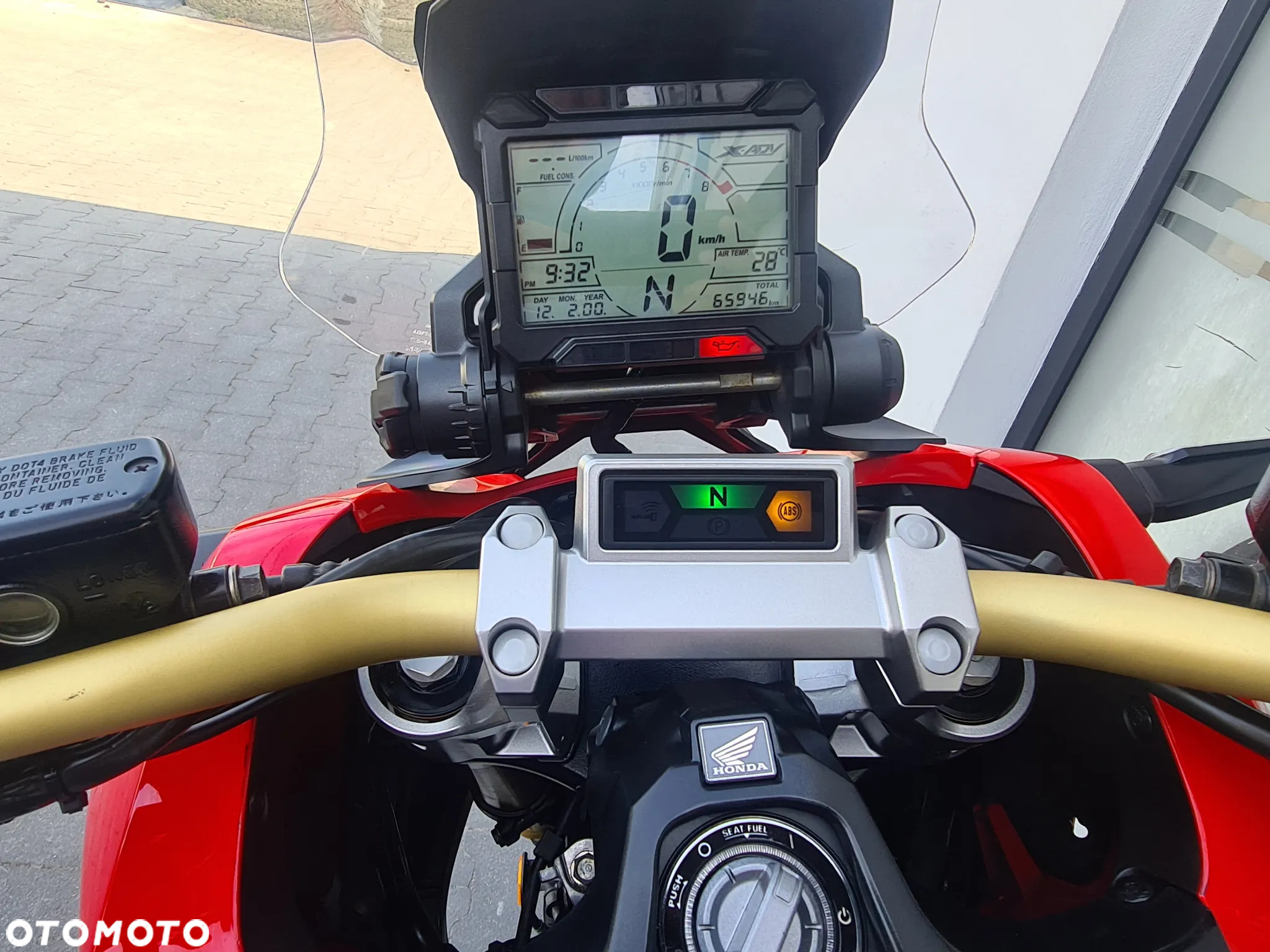 Honda X-ADV - 10