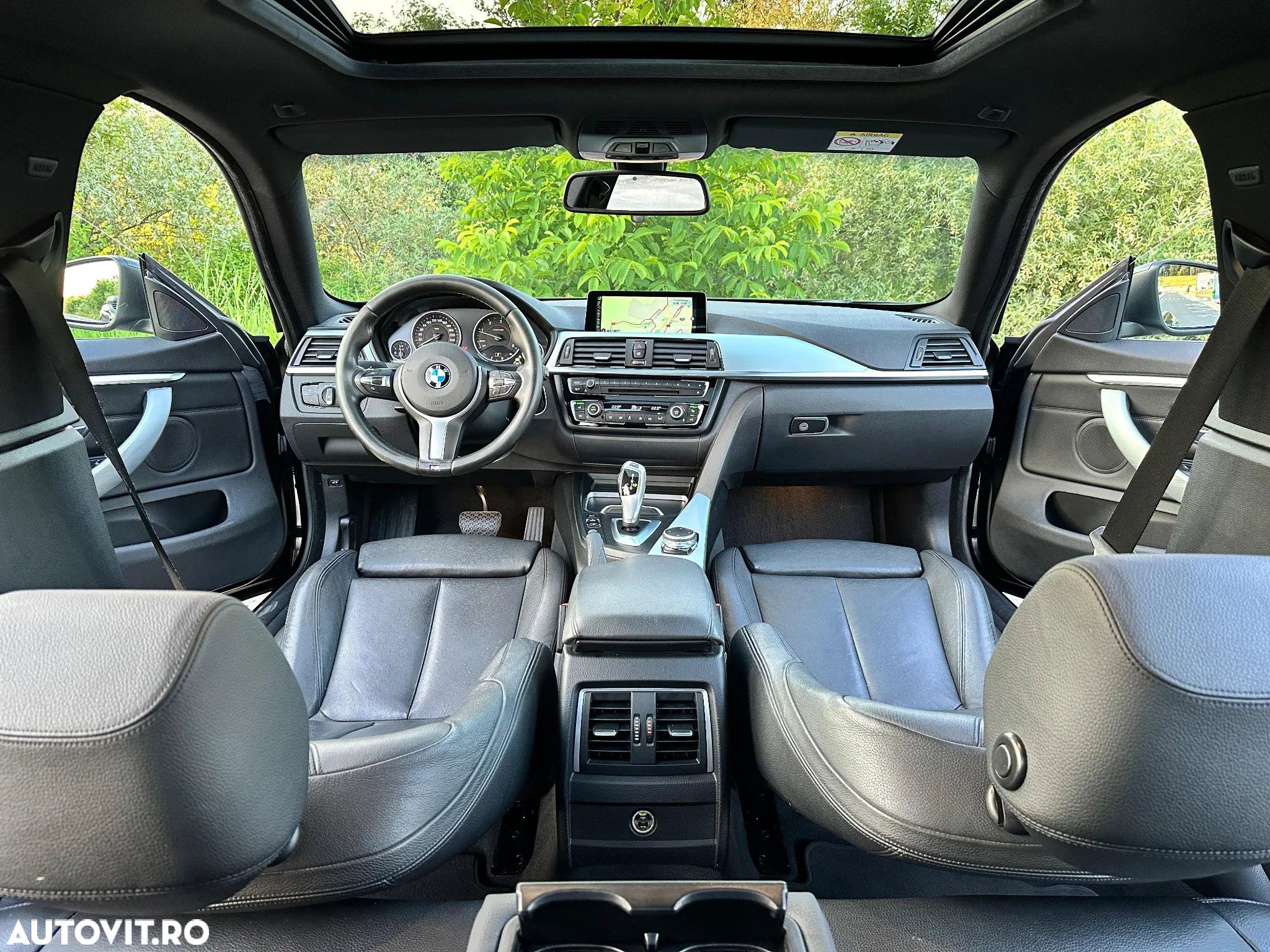 BMW Seria 4 420d Gran Coupe Aut. Sport Line - 5